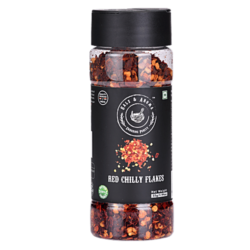 Salz & Aroma Red Chilly Flakes, 55 g  