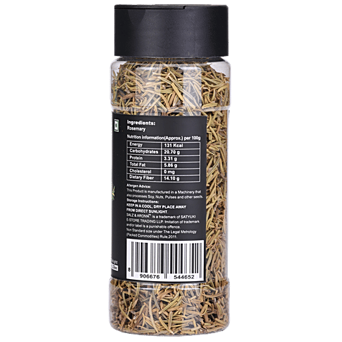 Salz & Aroma Rosemary, 35 g  