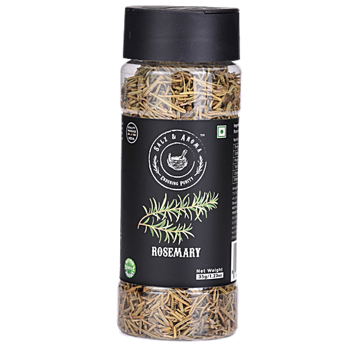 Salz & Aroma Rosemary, 35 g  