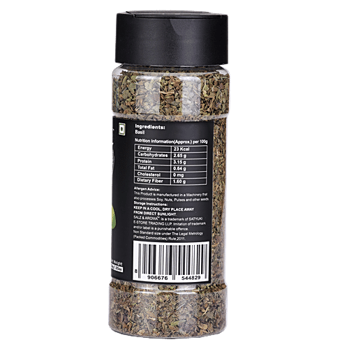Salz & Aroma Basil, 30 g  