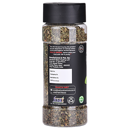 Salz & Aroma Basil, 30 g  