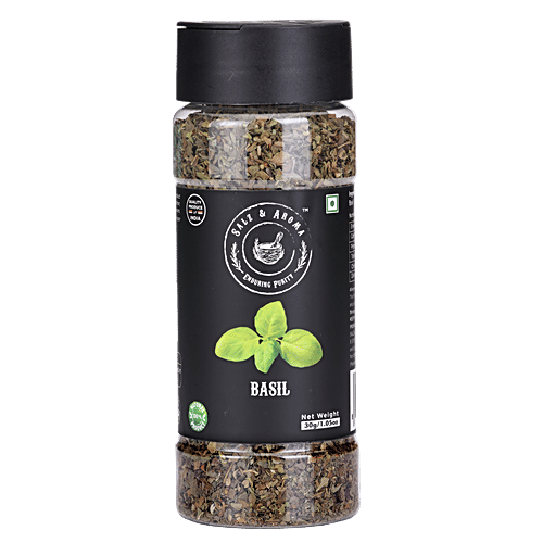 Salz & Aroma Basil, 30 g  