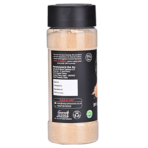 Salz & Aroma Dry Ginger Powder, 65 g  