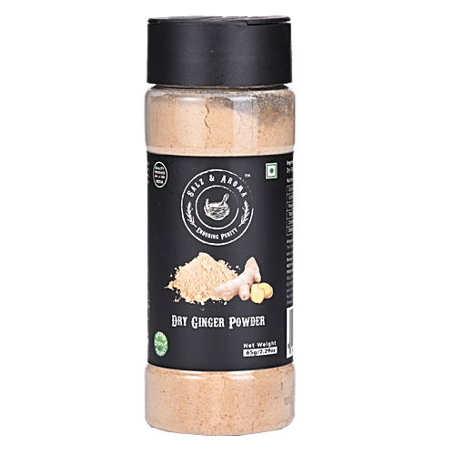 Salz & Aroma Dry Ginger Powder, 65 g  