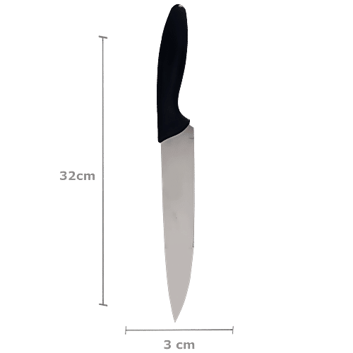 Triones Stainless Steel Knife Set, 3 pcs Dishwasher Safe