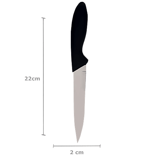 Triones Stainless Steel Knife Set, 3 pcs Dishwasher Safe