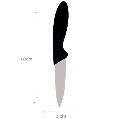 Triones Stainless Steel Knife Set, 3 pcs Dishwasher Safe