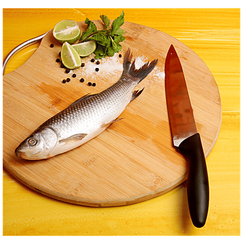 Triones Stainless Steel Knife Set, 3 pcs Dishwasher Safe