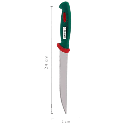 Triones Knife Set With Peeler - Assorted, 3 pcs Dishwasher Safe