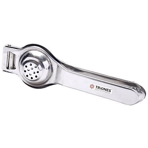 Triones Triones stainless-steel-lemon-squeezer 1 pc, 1 pc