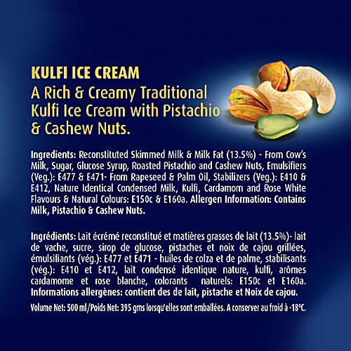 Buy London Dairy Premium Ice Cream Kulfi Online at Best Price of Rs