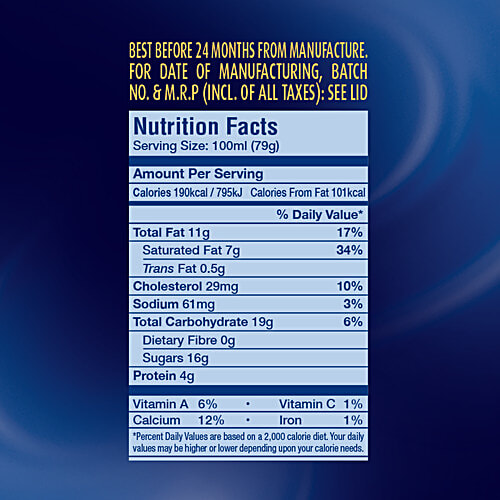 London Dairy Ice Cream - Kulfi, 500 ml  