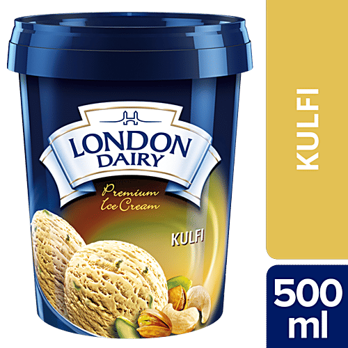 Buy London Dairy Premium Ice Cream Kulfi Online at Best Price of Rs