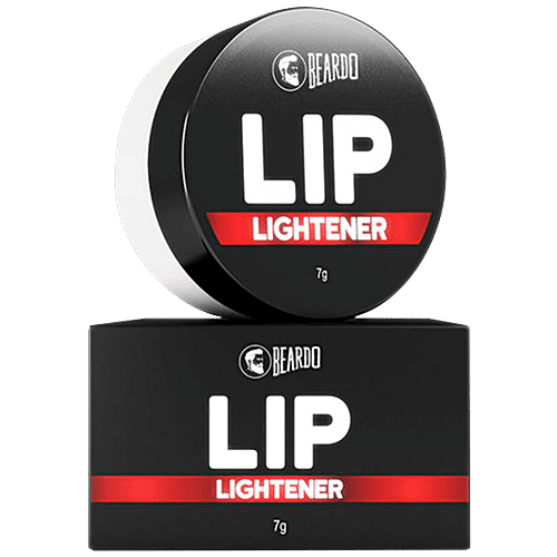 Beardo Lip Lightener For Men, 7 g  