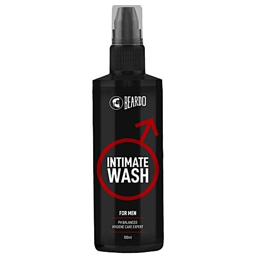 Beardo Intimate Wash, 100 ml  