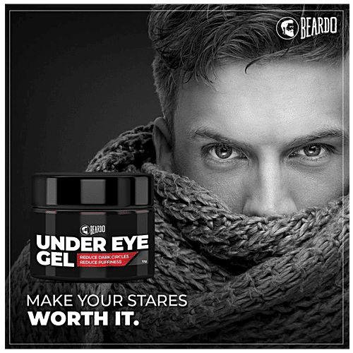 beardo under eye cream