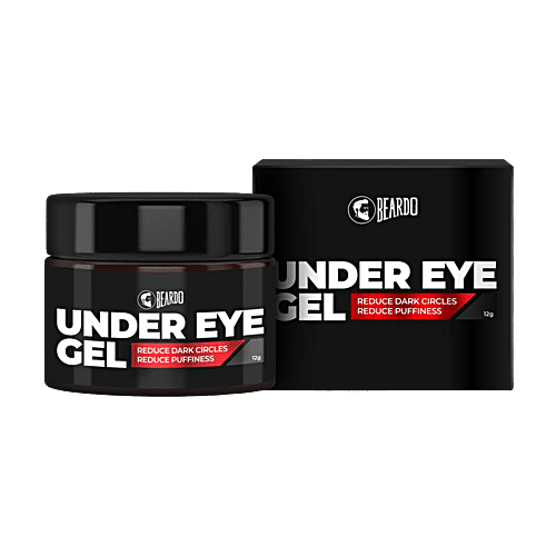 Beardo Under Eye Gel For Men, 12 g  
