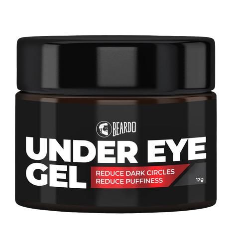 Beardo Under Eye Gel For Men, 12 g  
