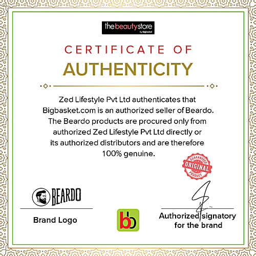 Beardo Origin Perfume For Men EDP, 100 ml  