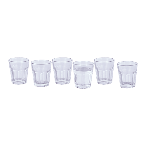 Soham Yujing Shot Glass, 50 ml (Set of 6) 
