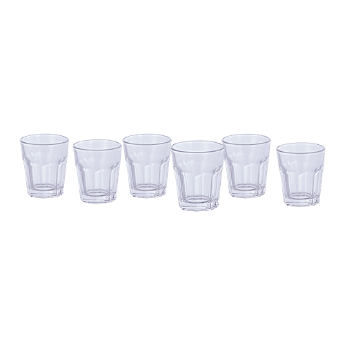 Soham Yujing Shot Glass, 50 ml (Set of 6) 