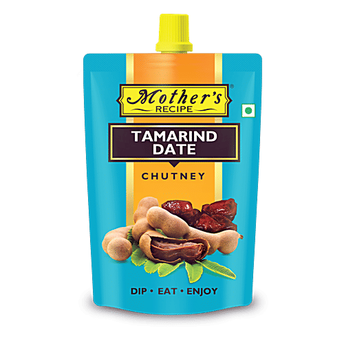 Buy Mother's Recipe Tamarind Date Chutney Online at Best Price of Rs 54