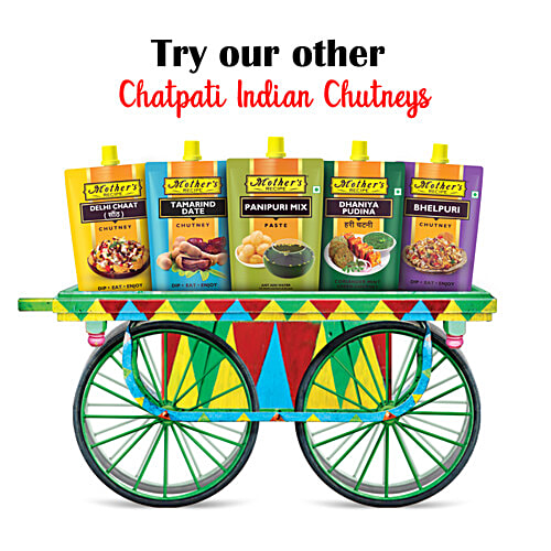 Mother's Recipe Samosa Chutney, 200 g No Trans Fat