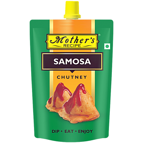 Mother's Recipe Samosa Chutney, 200 g No Trans Fat
