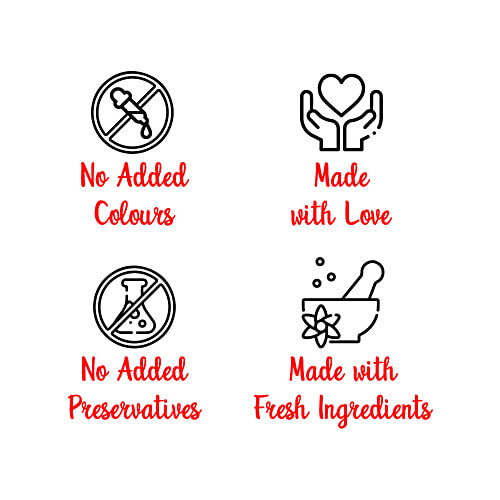 Mother's Recipe Delhi Chaat Chutney Chutney, 200 g  No Trans Fat