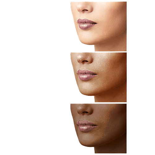 Bollyglow Metallic Waterproof Liquid Lipstick, 3.8 ml Goan Sunset 