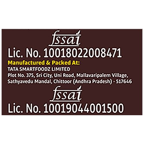 TATA Q Ready To Eat Hot & Spicy Schezwan Noodles With Veggies - High Quality Ingredients, 290 g Quick Quisine