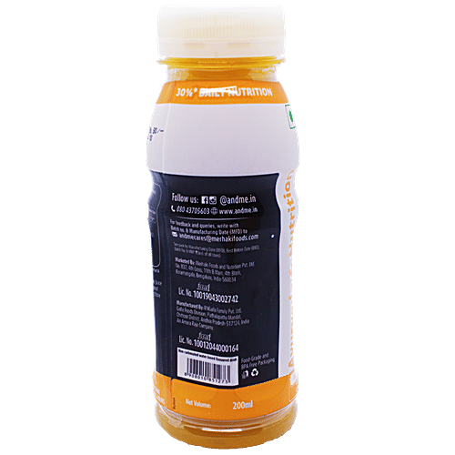 Buy &Me Happy Period Mango Mixed Fruit Women Health Drink For Periods