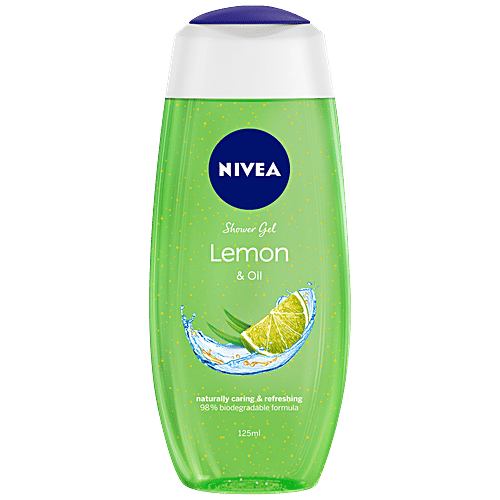 Buy NIVEA Shower Gel Lemon & Oil Online at Best Price of Rs 125