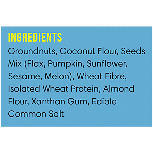 LO! Ultra Low Carb Flour, 1 kg  High Fibre & Protein, Keto Compliant