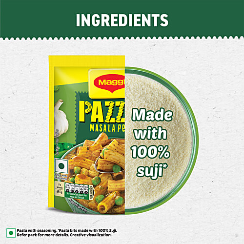 Maggi Pazzta Masala Penne Pasta, 139 g