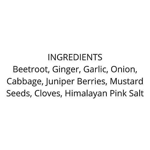 Buy Bombucha Beet Kvass Online at Best Price of Rs 240 bigbasket