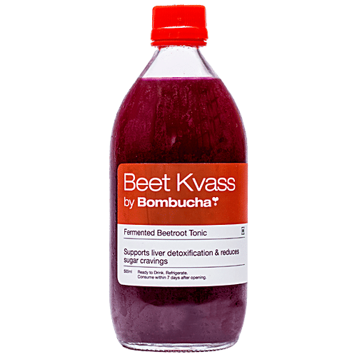 Buy Bombucha Beet Kvass Online at Best Price of Rs 240 bigbasket