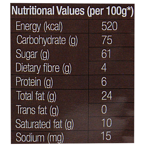 Lindberg Cashew Brittle - With Jaggery, 75 g  
