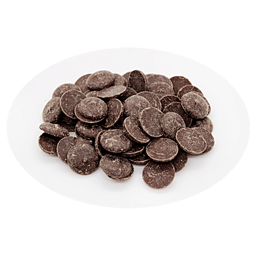 Lindberg Drops - Dark Chocolate, 50 g  