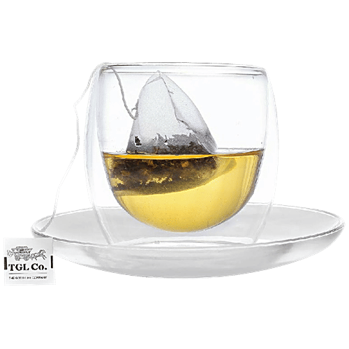 TGL Co. Miracle Mint Tea Bags Herbal Tea, 32 g (16 Bags x 2 g each) 