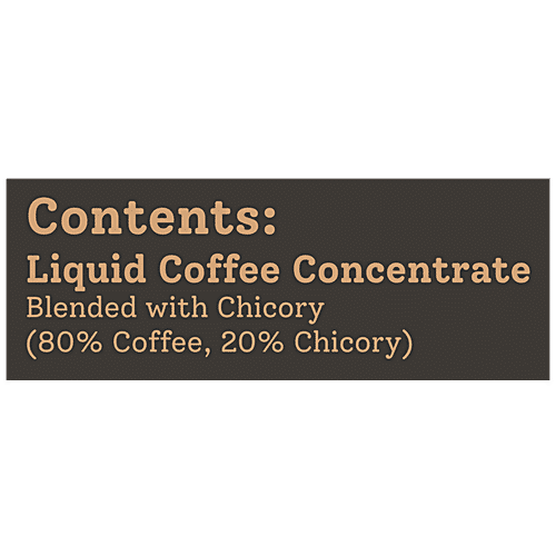 Buy Bean Good Coffee Concentrate Online at Best Price of Rs 120 bigbasket