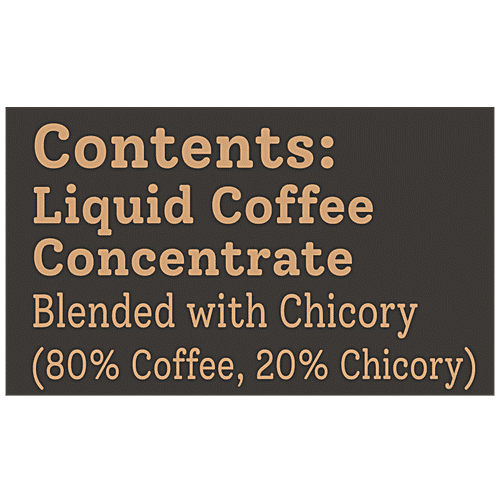 Buy Bean Good Coffee Concentrate Online at Best Price of Rs 40 bigbasket