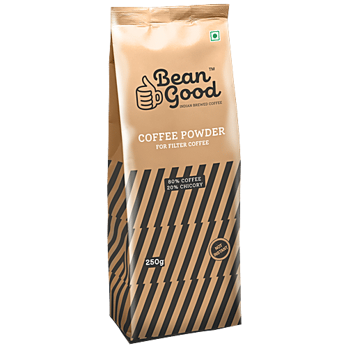 Buy Bean Good Filter Coffee Powder Online at Best Price of Rs 130