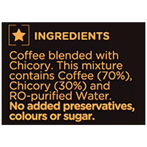 Buy iD Instant Filter Coffee Liquid Bold, Chicory Blend, No