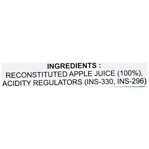 Buy HPMC 100 Apple Juice Online at Best Price of Rs 25 bigbasket