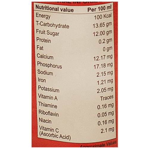 Buy HPMC Apple Juice Concentrate Online at Best Price of Rs 300 bigbasket