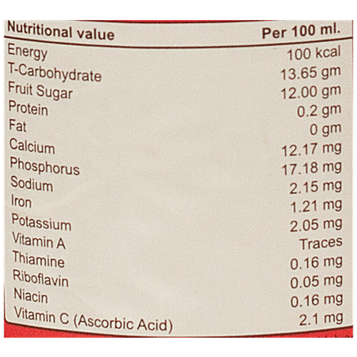 Buy HPMC Apple Juice Concentrate Online at Best Price of Rs 180 bigbasket