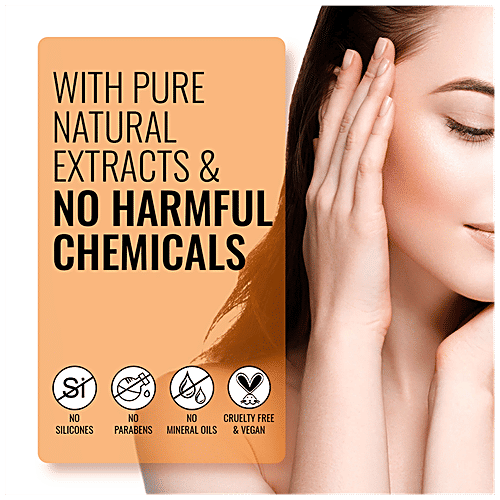 StBotanica Sunblock Face & Body Mist - Vitamin C, SPF 50 UVA/UVB PA + + + , Dry Touch Mineral Based Water Resistant, No Parabens, No Silicones, 120 ml  No Parabens, No Silicones