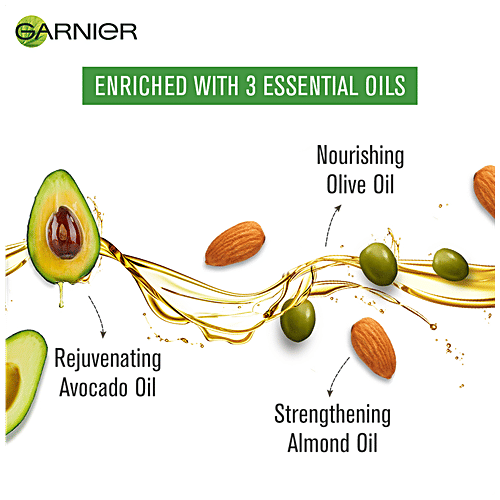 Garnier Color Naturals Long-Lasting Creme Hair Colour, 70 ml + 60 g 730 Golden Brown 