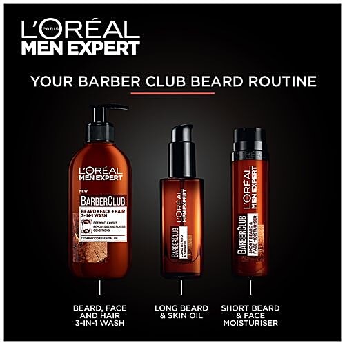 loreal mens beard moisturiser